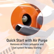 Husqvarna 967861816 135 Mark II Chainsaw OEM X-Torq Engine 16 Bar Low Vibration