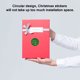 thumbnail image 3 of Decoración Etiqueta Adhesiva Tema De Navidad Feliz Navidad Caja De Regalo Etiqueta Papel Kraft Feliz Navidad Eslogan Etiqueta Decorativa Rollo Para Festival Regalo De Navidad Yuarrent HA016815-00, 3 of 6