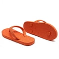 thumbnail image 6 of Otqutp Girls Boys Flip Flops Non Slip Open Toe Soft Sole Sandals Kids Summer Solid Beach Swim Pool Shower Slippers, 6 of 6