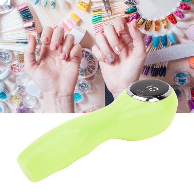 Nail Lamp,Mini Nail Lamp 5W LED Nail Lamp Nail Light Lamp Advanced Technology