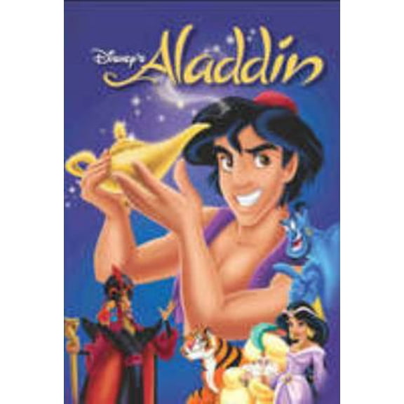 Pre-Owned Disney Aladdin (Hardcover) 1407532847 9781407532844