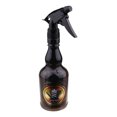 thumbnail image 2 of Botella de spray para el cabello, botella vacía recargable para plantas, flores, corte de pelo, peluquería, peluquería, estilista, herramientas de pei - Negro, 280ml Sunnimix Botella de aerosol de peluquería, 2 of 7