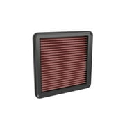 K&N Performance High-Flow Engine Air Filter: Washable, Multi-Layer Protection, Engineered to Boost Horsepower, 33-5120