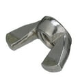 thumbnail image 2 of Seachoice 18-8 Stainless Steel Wing Nuts, 5/16-18 Size, Pack of 50, 2 of 5