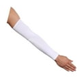 Men Women Cooling Compression Arm Cover UV Sun Protection Sleeve to