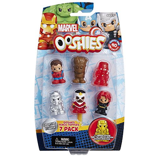 iron man ooshies