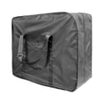 thumbnail image 4 of La bicicleta plegable lleva la caja del transporte de la bicicleta del bolso, bolso plegable del almacenamiento de la bicicleta para el viaje en avión 75cmx40cmx65cm, 4 of 8