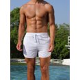 thumbnail image 3 of Txlixc Pantalones cortos de baño para hombres, trajes de baño de playa Txlixc  moda, 3 of 9