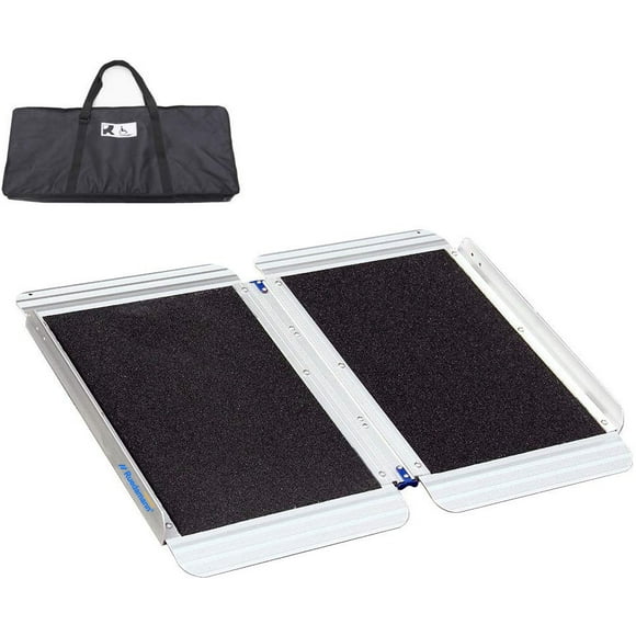 Portable Wheelchair Ramps Steps