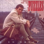 Ed Bruce - Puzzles - Country - CD