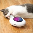 thumbnail image 2 of Jouet Interactif Automatique pour Chat Ovni_cadeau Spécial, 2 of 4