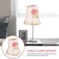 thumbnail image 2 of LOLIPPYY Multi-Pack Fabric Floral Lampshade, 1 Piece Decorative Lamp Shade for Home Lighting, 2 of 11