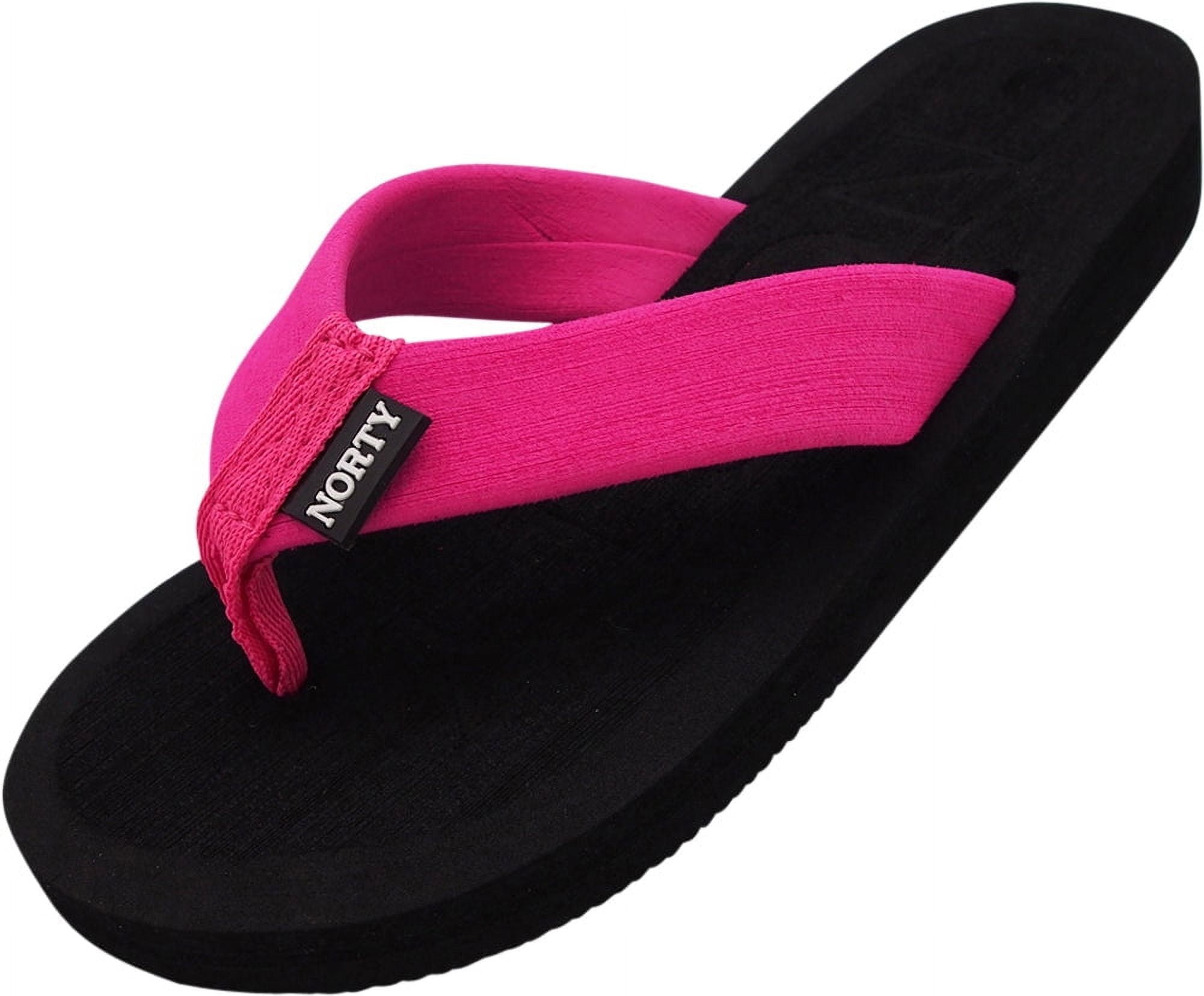 NORTY Women's Thong Flip Flop Sandals Effortless Style and Comfort for Every Day