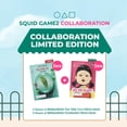 thumbnail image 3 of Mascarilla facial fresca BRING GREEN X NETFLIX Squid Game Edition, 3 of 6