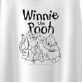 thumbnail image 3 of Winnie the Pooh - Group Hug - Youth Girls Boxy T-Shirt, 3 of 5