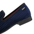 thumbnail image 5 of Mens Loafers Wedding Dress Shoes Slip-On Loafers for Men Tuxedo Suit Shoes, Blue-03, 9.5US, 5 of 5