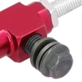 thumbnail image 3 of Hydraulic Clutch Master Cylinder Rod Brake Pump M10x1.25mm Aluminium Alloy for Motorcycle ATV Dirt BikeBlack, 3 of 4