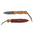 thumbnail image 1 of Condor Couteau Cavelore Lame Fixe Hickory (4.3 Pouces Scandi) CTK3935-4.3HC, 1 of 1