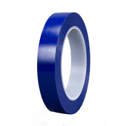 3M Automotive 6408 Scotch Plastic Tape 471, Blue, 1/2" x 36 yds