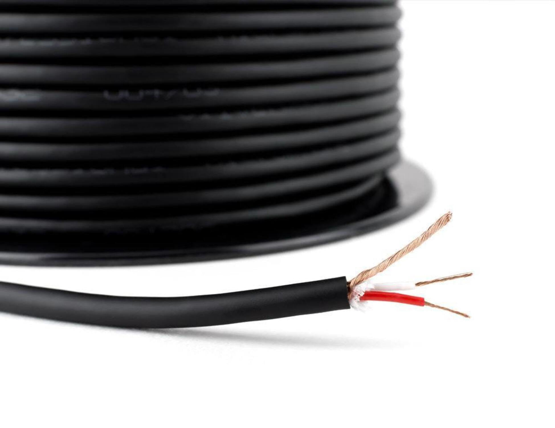 Sewell Silverback Screamer Bulk XLR Cable, 300 Foot Spool