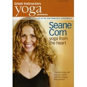 Yoga Journal: Seane Corn Yoga From the Heart (DVD)