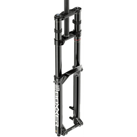 RockShox BoXXer Ultimate Charger 3 Suspension Fork - 29", 200 mm, 20 x 110 mm, 52 mm Offset, Gloss Black, D1
