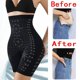 thumbnail image 2 of Bragas moldeadoras de cuerpo de cintura alta para mujer de alta calidad, ropa interior moldeadora adelgazante corporal, entrenador de cintura, Yoga, gimnasio, deportes Tan Jianjun unisex, 2 of 2