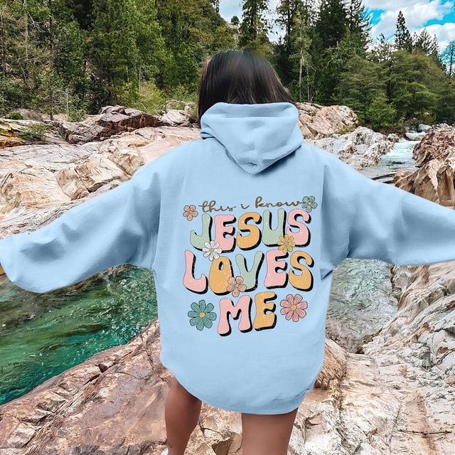 Chandail à Capuche Graphique pour Femmes, Chandail Oversize, Manches Longues, Décontracté, avec Poches, Fermeture Éclair