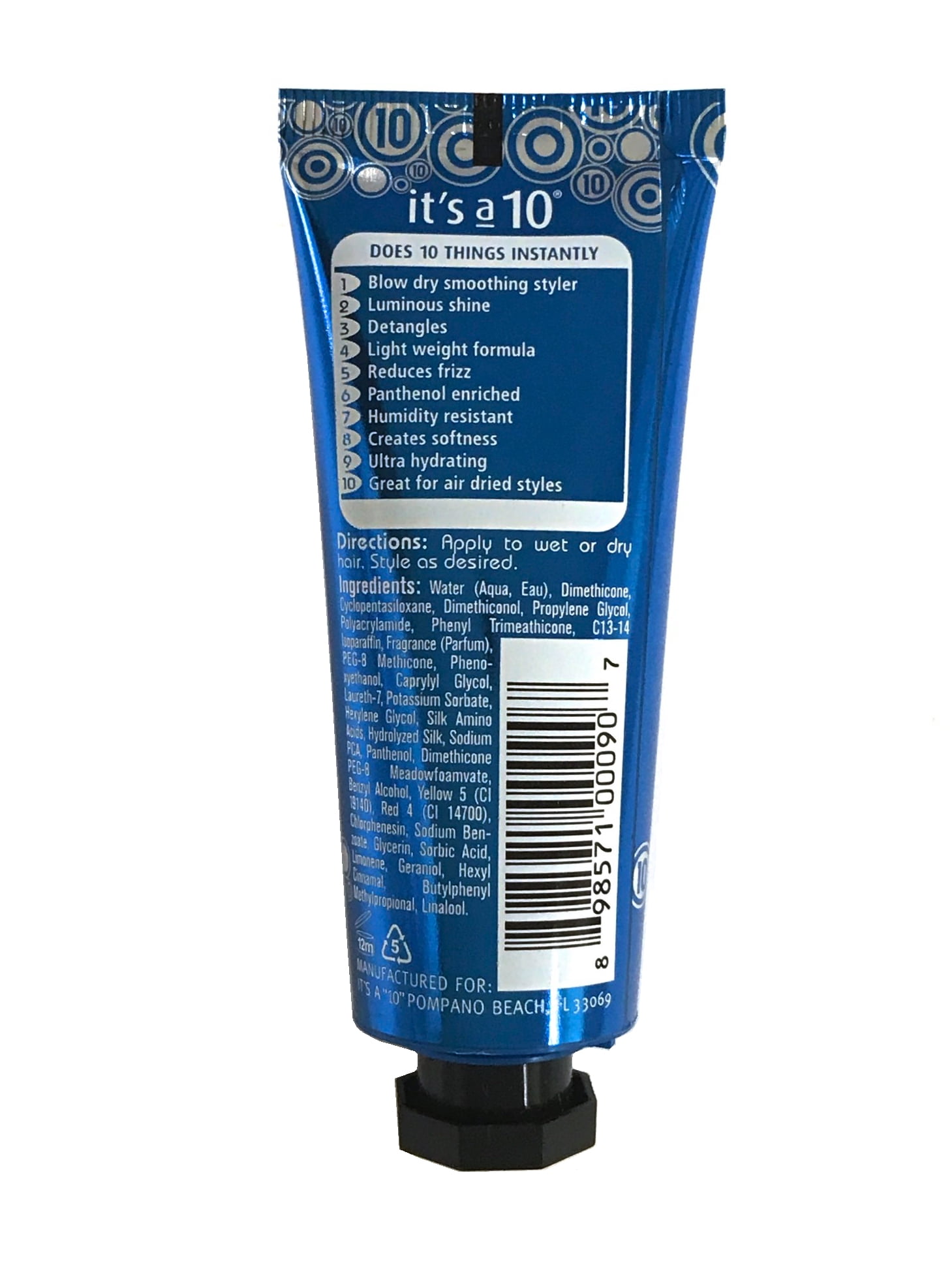 It S A 10 20 Off Deal It S A 10 Potion 10 Miracle Styling