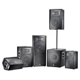 thumbnail image 4 of Escenario portátil profesional JBL, 18 pulgadas (JRX218S), negro, subwoofer de 18 pulgadas, 4 of 5