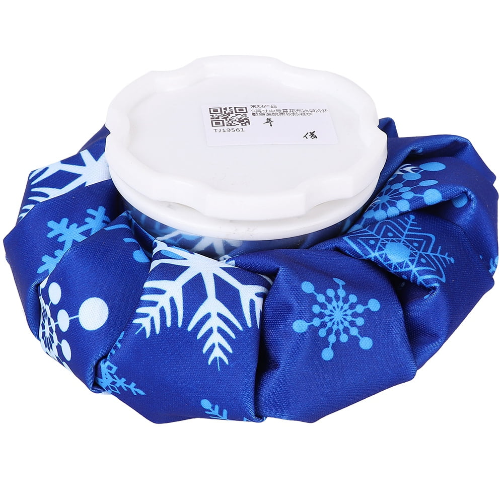 BuyWeek Reusable Ice Bag Pain Pack Sport Injury Relief First Aid Hot Cold Cooler Therapy, Ice
