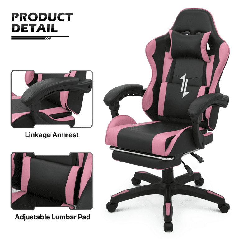 Magshion Racing Simulator Cockpit Gaming Chair Game Seat with