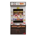 thumbnail image 2 of WWE x Street Fighter The Rock Final Boss dans le rôle de M. Bison - Exclusivité Walmart, 2 of 6