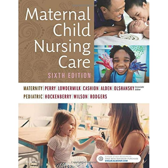 Pre-Owned Maternal Child Nursing Care (Paperback) 0323549381 9780323549387
