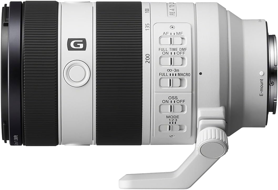Sony FE 70-200mm F4 Macro G OSS II (International Model) - Walmart.ca