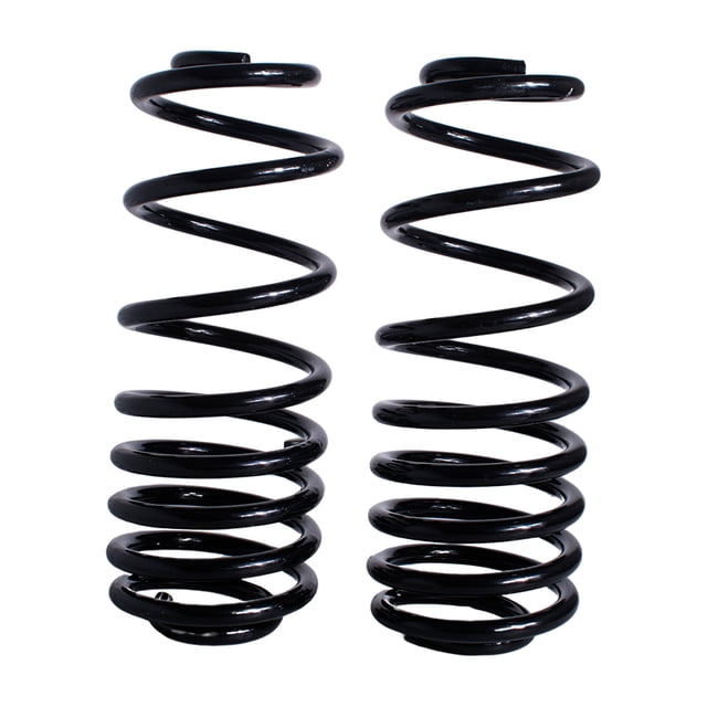 Resortes AG para Auto Traseros para Ford Crown Victoria 1998 a 2002 2 Piezas Nuevos