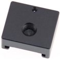 thumbnail image 2 of CAMVATE Cold Shoe Mount with 1/4" Thread Hole for Handheld 4K Camera and 3-Axis, 2 of 5