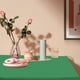thumbnail image 4 of Mantel rectangular de plástico grande, fácil de limpiar, ideal para fiestas, picnics, fiestas, artículos imprescindibles para campistas y exteriores., 4 of 7