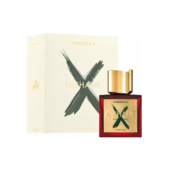 Nishane Unisex Tuberoza X Extrait de Parfum Spray 3.4 oz Fragrances 8683608071584