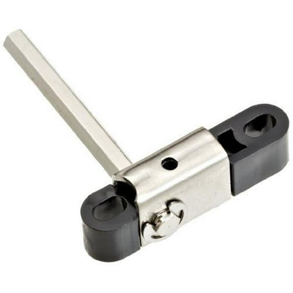 Swimming Pool Rear Axle Block Assembly