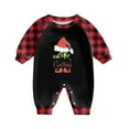 thumbnail image 2 of Pyjamas de Noël Assortis pour Hommes Ensembles de Pyjamas de Vacances pour la Famille, 2 of 4