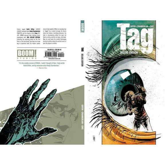 Tag Deluxe Edition (Paperback)