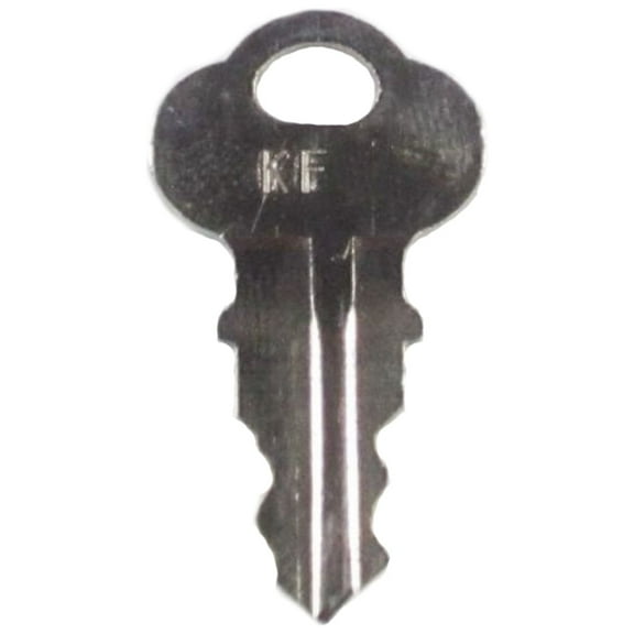 Johnson Evinrude OMC New OEM Ignition Key, 0501534