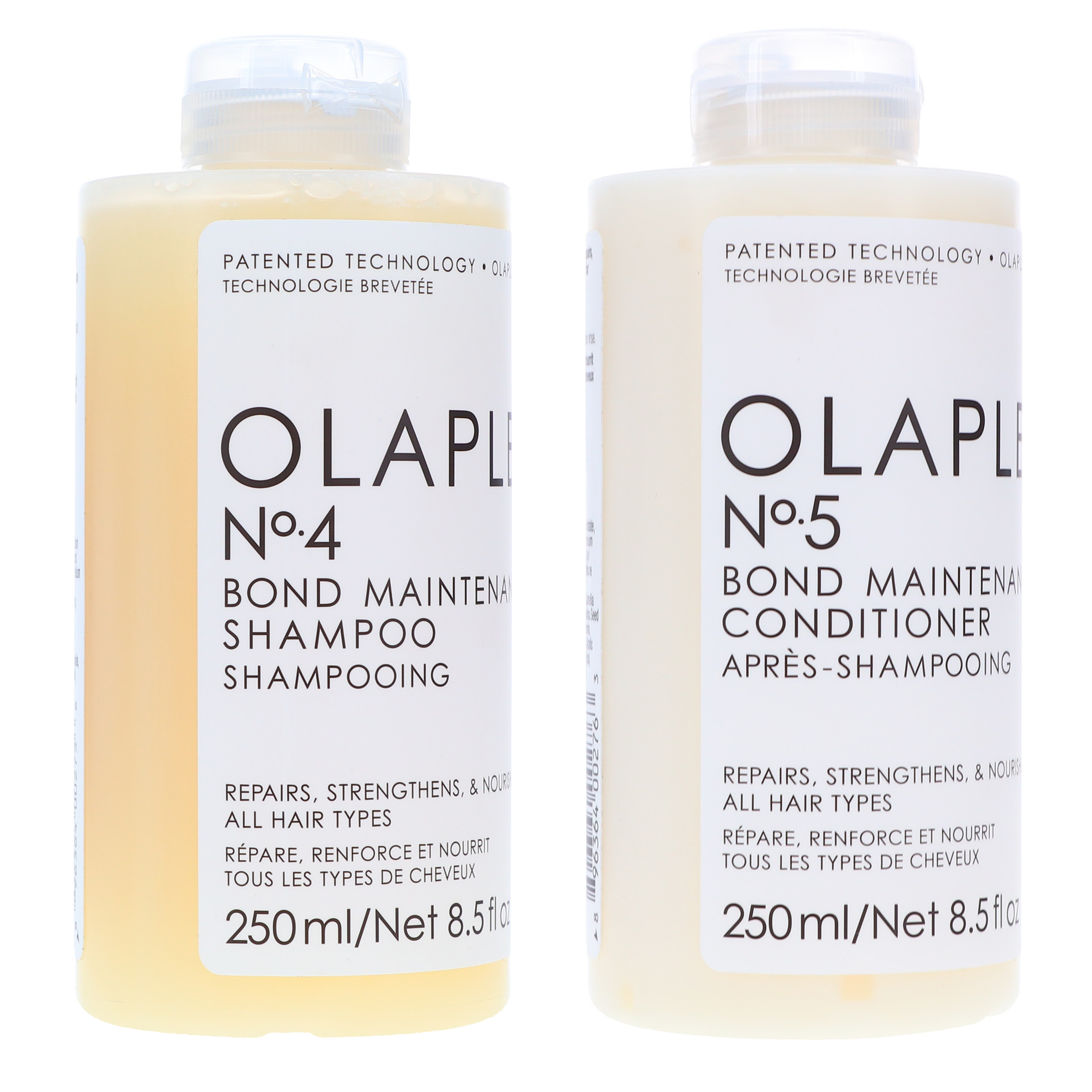 Olaplex Bond Maintenance No. 4 & No. 5 Shampoo & Conditioner photo 6