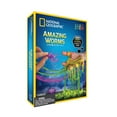 thumbnail image 1 of National Geographic Amazing Worms Chemistry Kit, STEM Science for Kids, 1 of 7