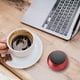 thumbnail image 3 of Altavoz retro Bluetooth inalámbrico portátil mini sistema de sonido | Estéreo 360° | Larga duración de batería | Uso interior y exterior | Resistente al agua | Regalo para hombres y mujeres | USB TF, 3 of 3