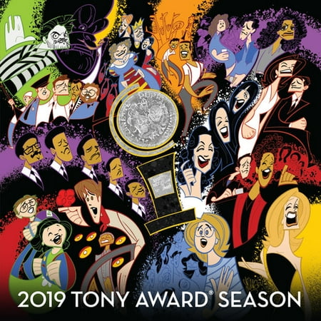 2019 Tony Award Season / Various (Best Car Awards 2019)