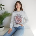 thumbnail image 6 of Volleyball is My Favorite Season Sweatshirt Volleyball Mom Player Fan Shirt, 6 of 7
