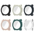 thumbnail image 3 of Integrated PC + Tempered Glass Protective Compatible for Smartwatch Easy Installation, 3 of 3