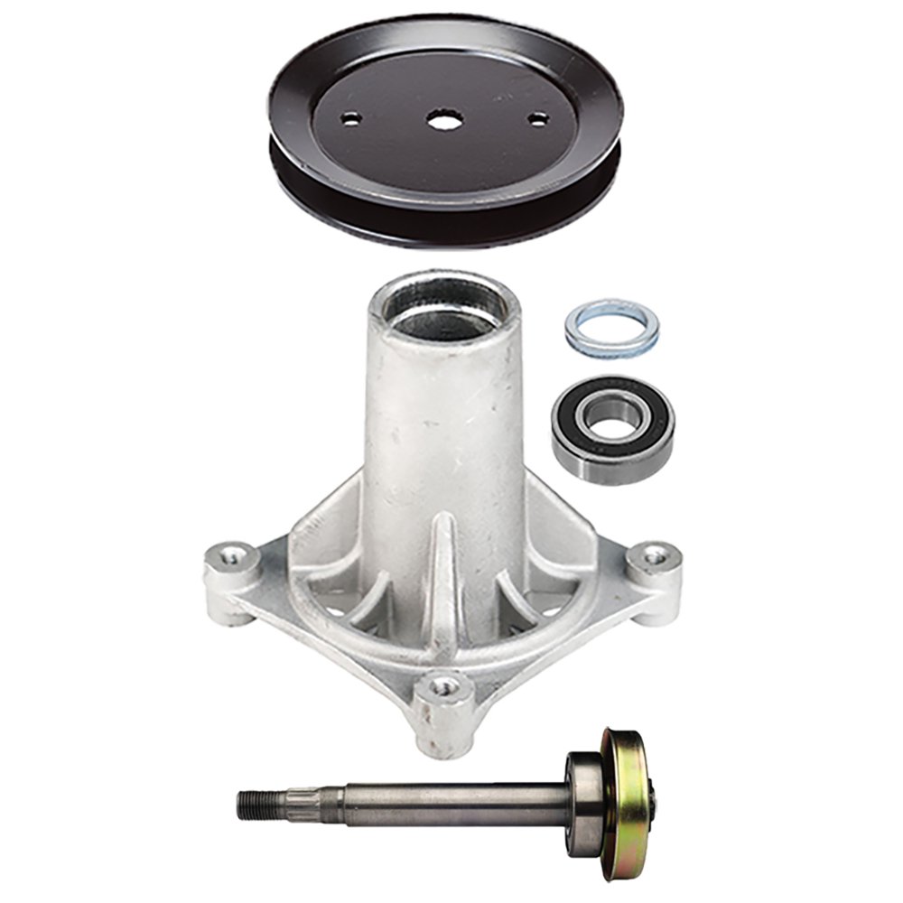 Deck Spindle Assembly Pulley Husqvarna YTH2042 YTH20K46 YTH21K46
